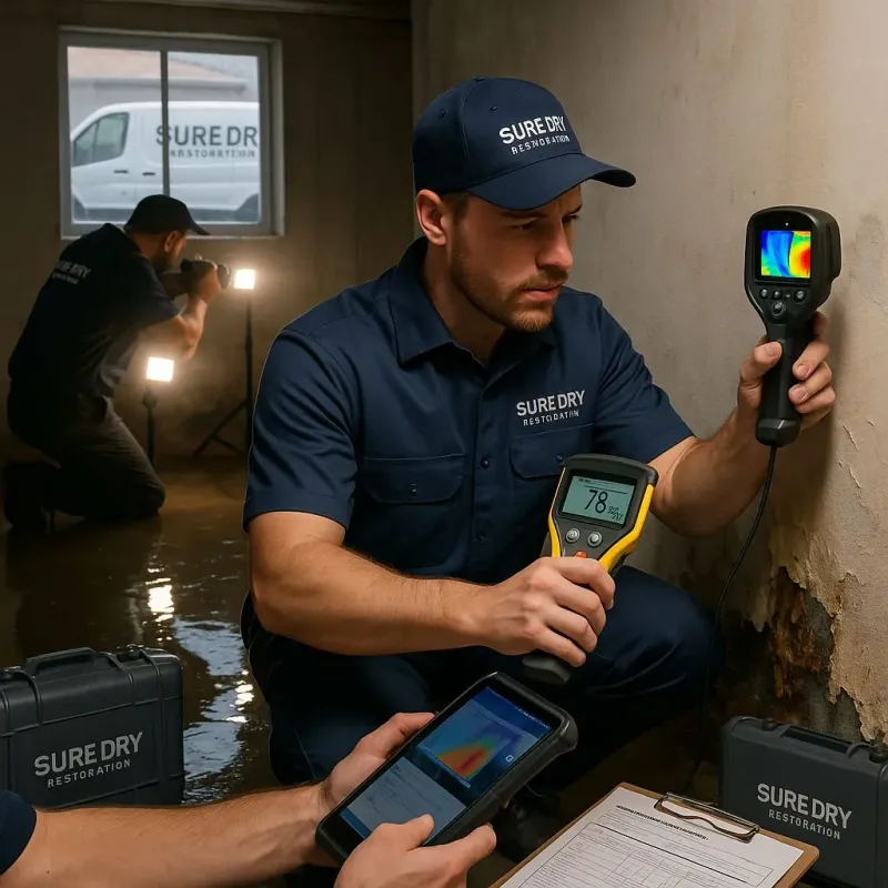 Initial Assessment and Documentation process in Lincoln County, OK
