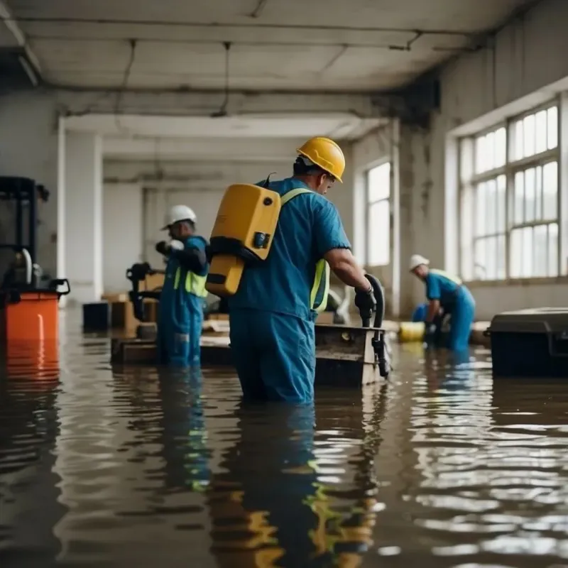 Emergency Water Extraction And Removal in Lincoln County, OK