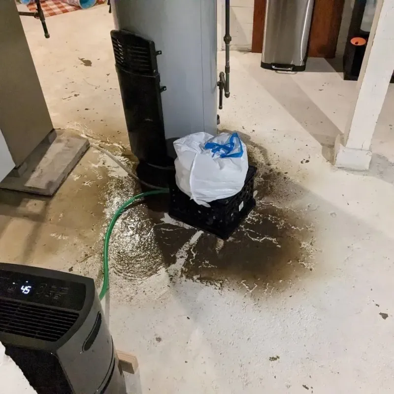 Sewage Backup Cleanup Service in Lincoln County, OK